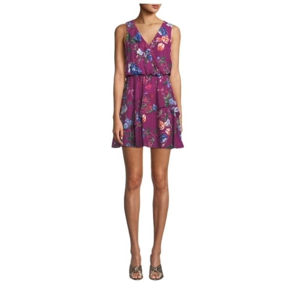Parker Dresses & Skirts - Parker Lexi Floral Print Mini Dress